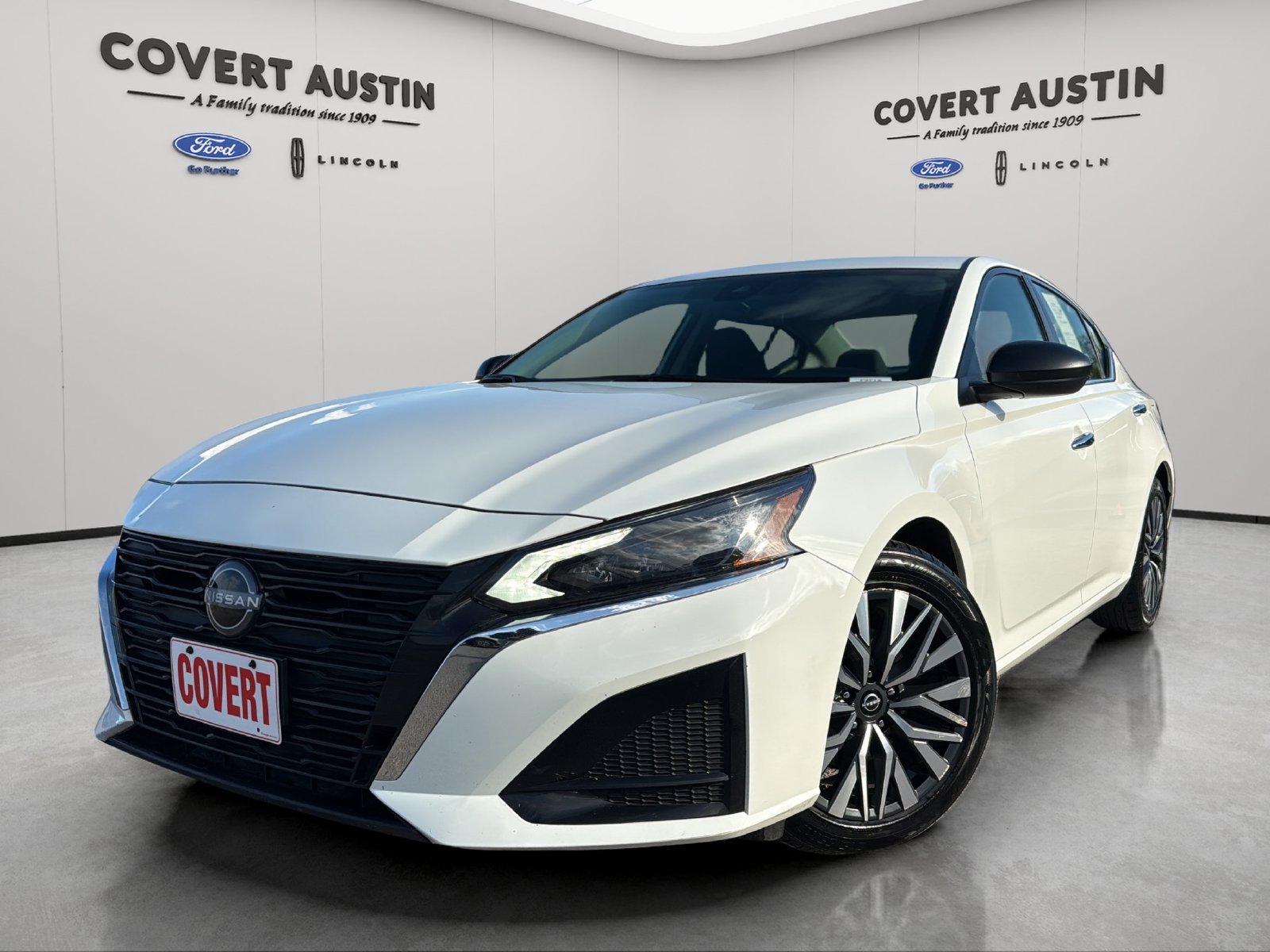 2025 Nissan Altima
