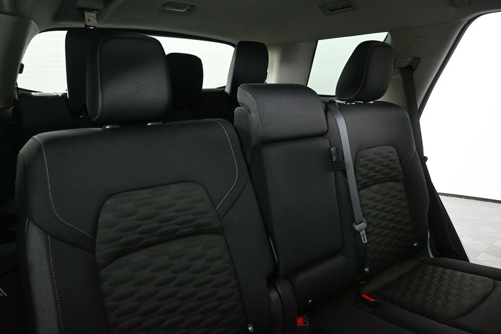 Used 2022 Black Nissan S image 18
