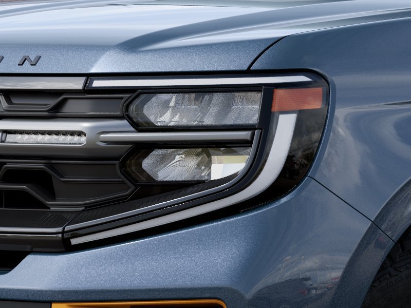 New 2027 Nocturnal Blue Metallic Ford Tremor image 18