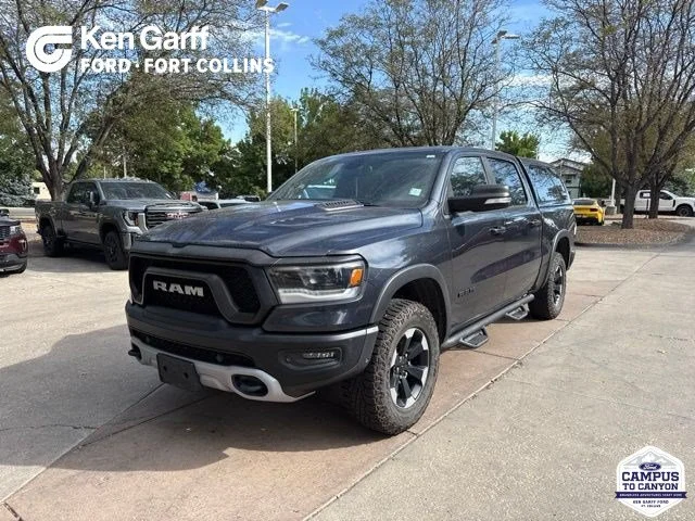 2019 RAM 1500 Pickup Rebel
