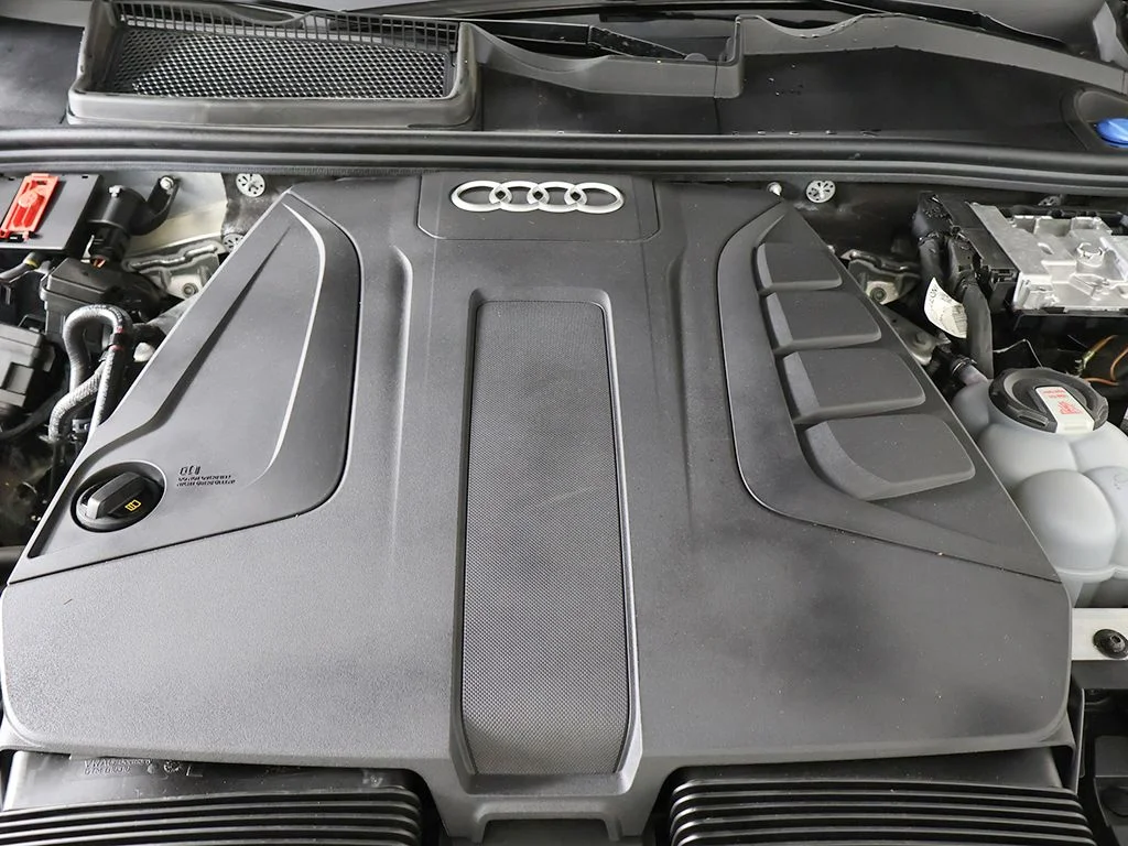Used 2023 Black Metallic Audi 45 Premium Plus image 22