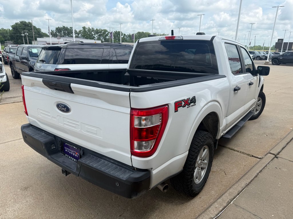 Used 2022 Oxford White Ford XL image 5