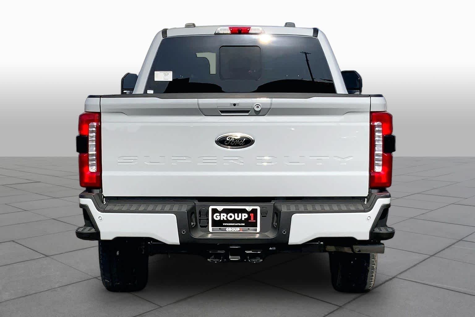 New 2026 Avalanche Ford F-250® Lariat® image 4