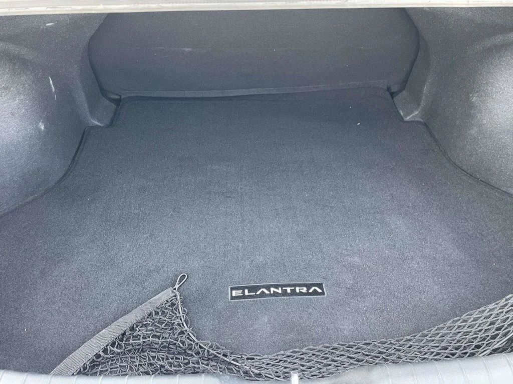 Certified Used 2024 Silver Hyundai SE image 23