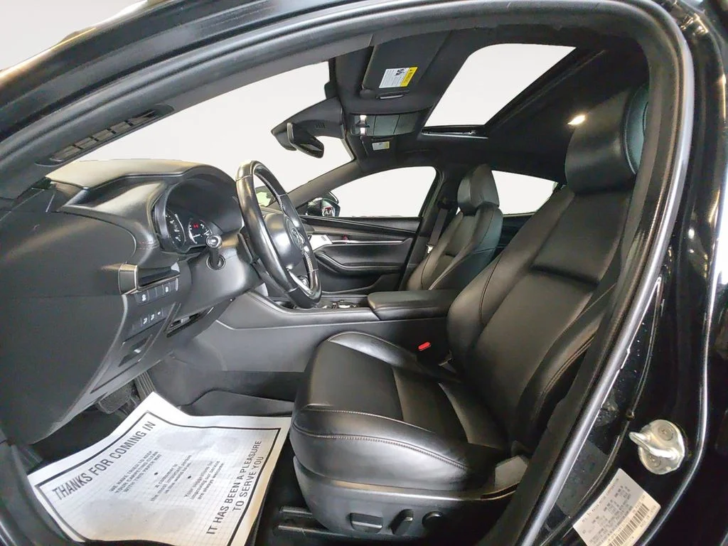 Used 2021 Black Mazda 2.5 Turbo image 11