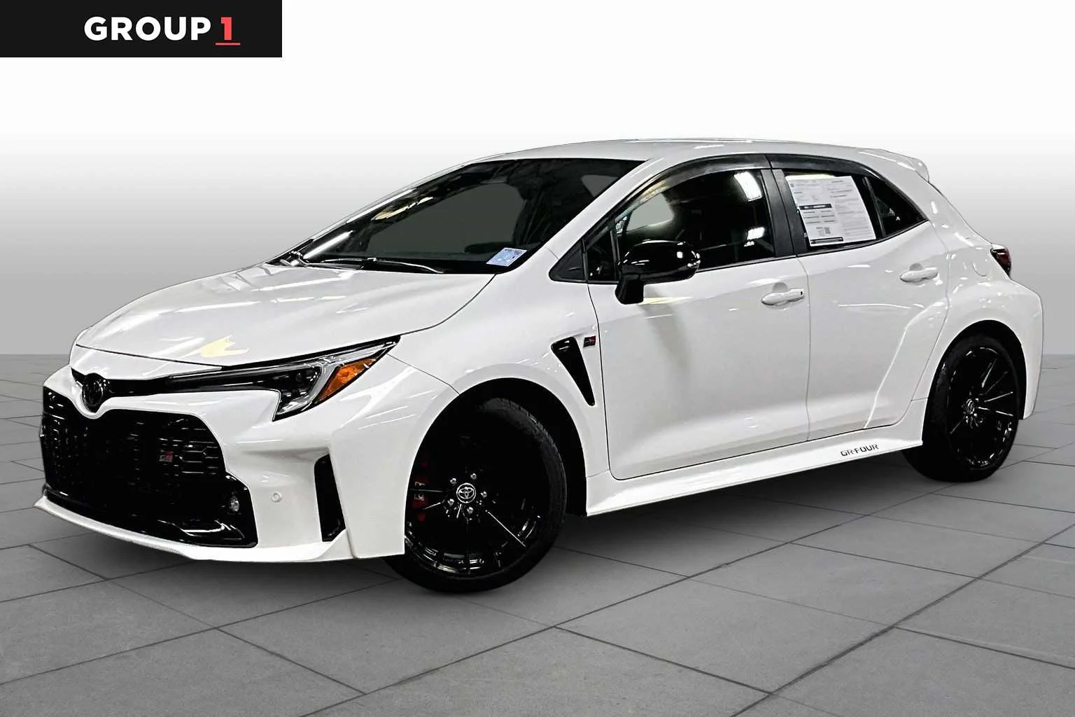 2024 Toyota GR Corolla Premium