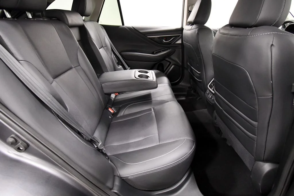 Used 2025 Gray Subaru Limited image 18