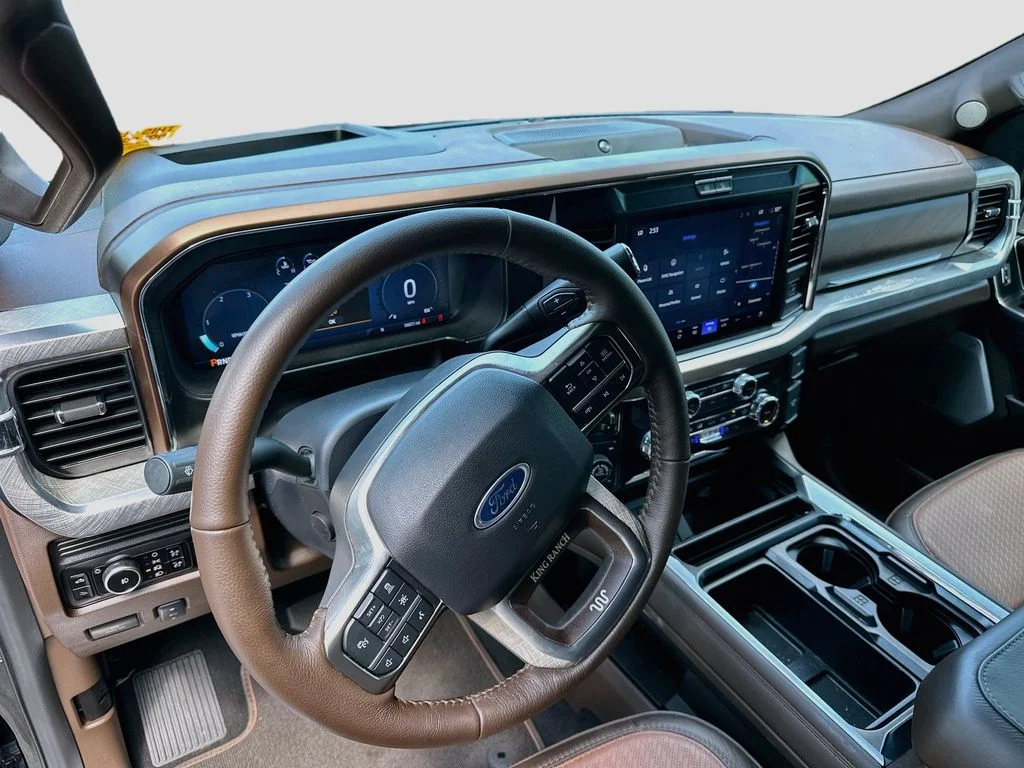 Used 2026 Black Ford King Ranch image 4