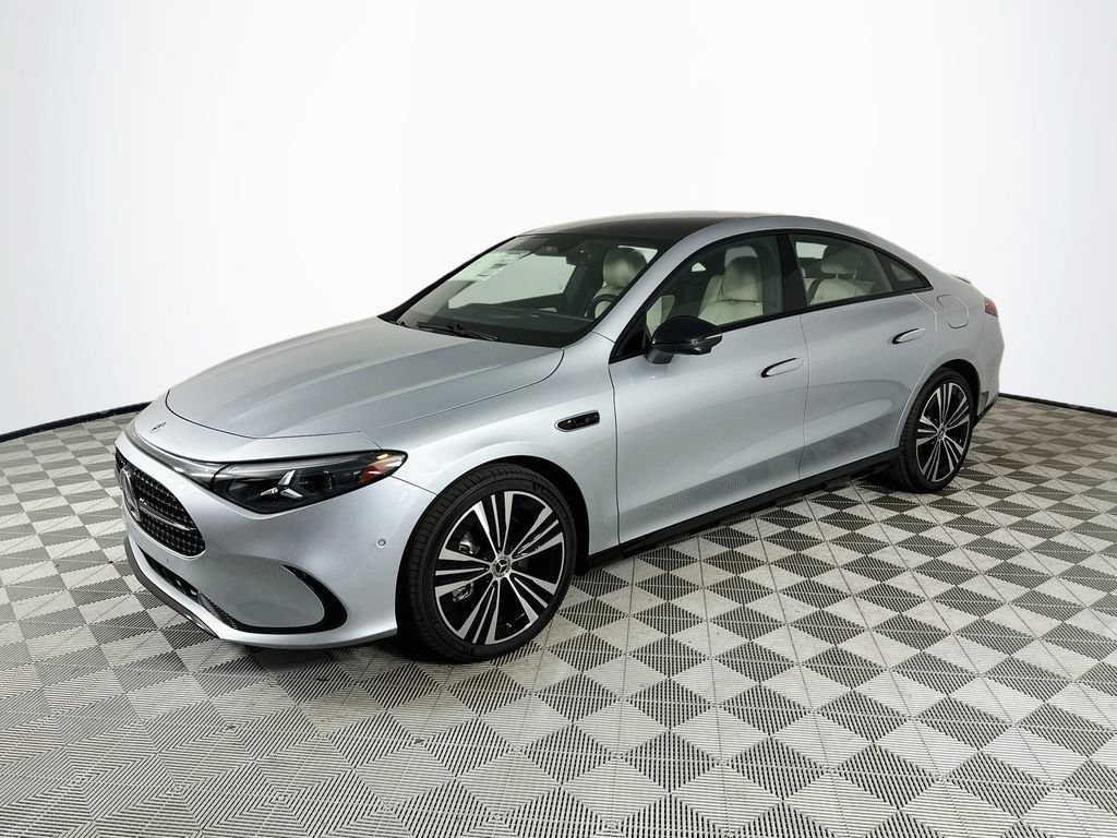 New 2027 Cirrus Silver Metallic Mercedes-Benz  image 35