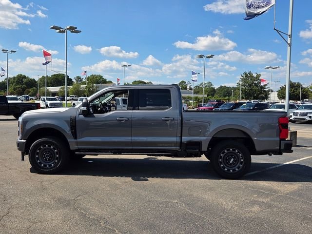 New 2027 Carbonized Gray Metallic Ford XLT image 4