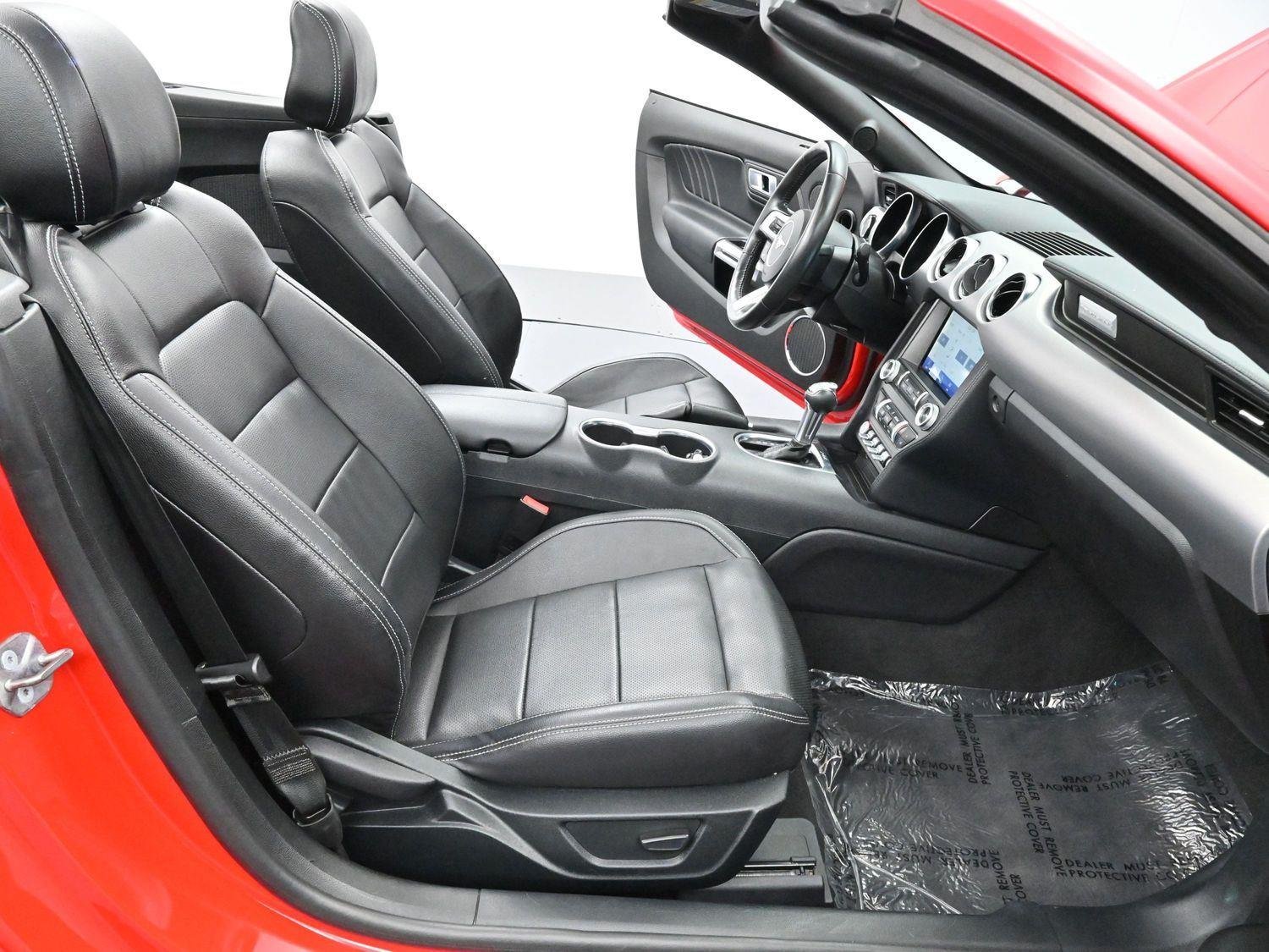 2023 Ford Mustang EcoBoost Premium - Photo 27