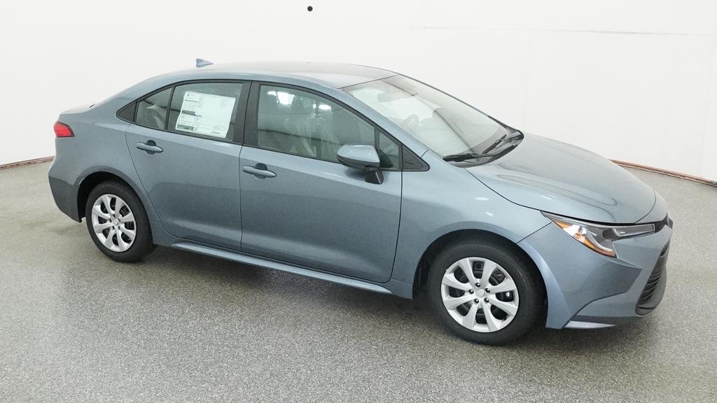 New 2026 Celestite Toyota LE image 40