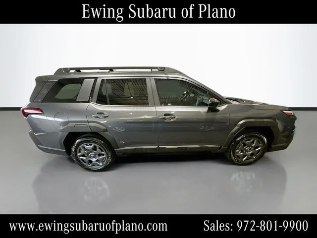 New 2026 MAGNETITE GRAY METALLIC Subaru Premium image 8