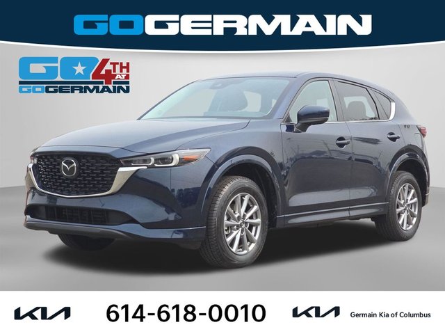 2024 Mazda CX-5 2.5 S Select Package