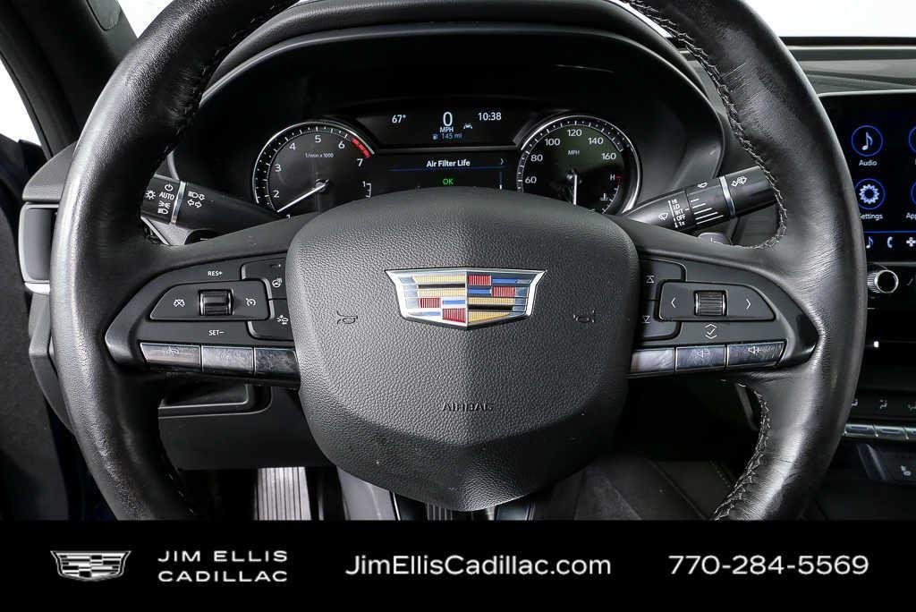 2023 Cadillac CT4