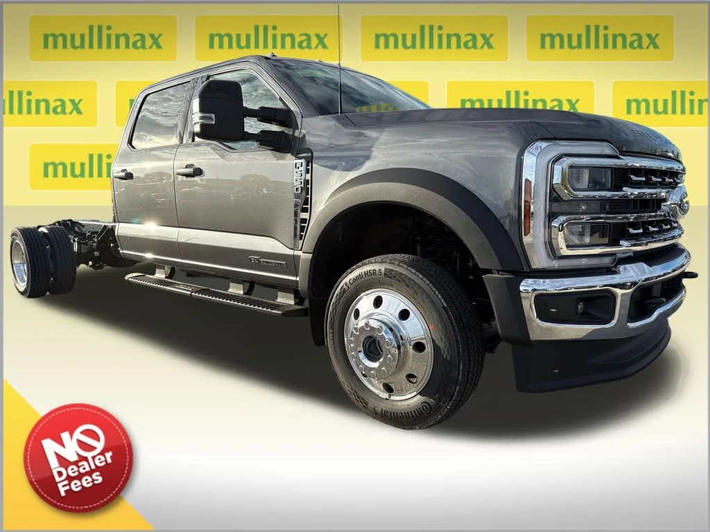 2026 Ford F-550 Lariat 4x4 Crew Cab 203-In DRW's photo