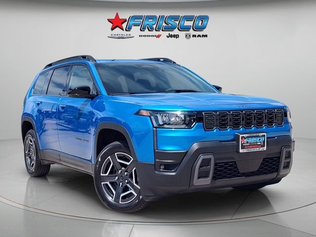 2026 Jeep Cherokee Limited