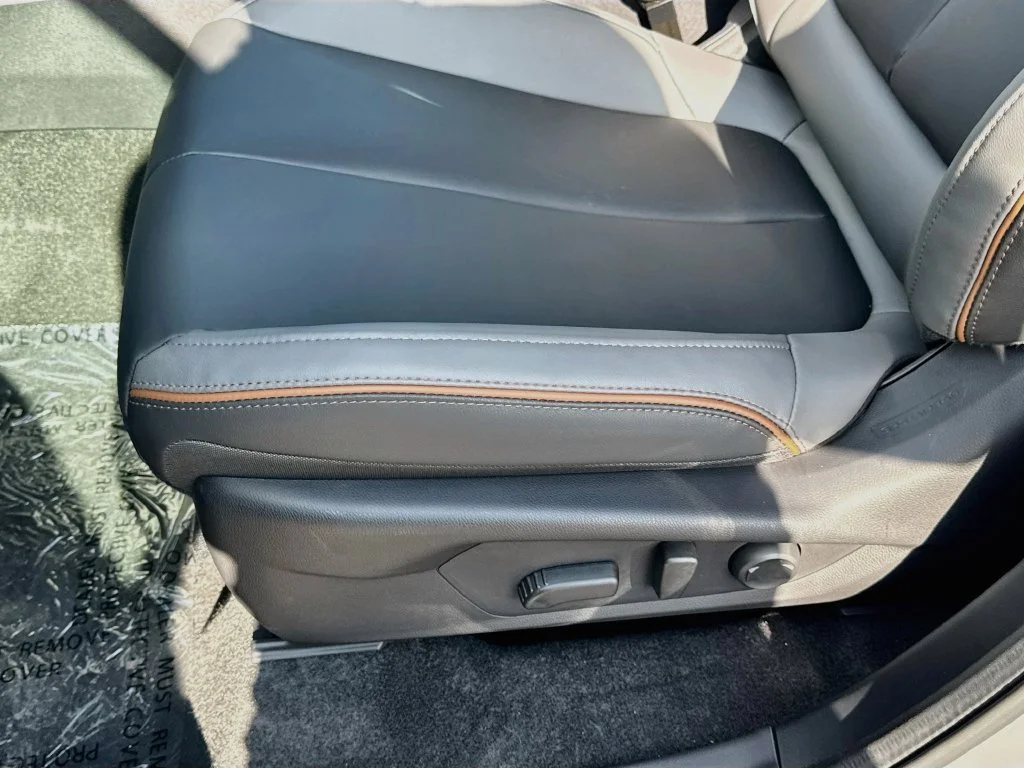 New 2026 Gray Subaru Sport image 23