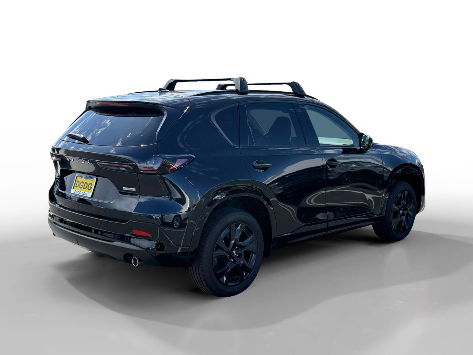 New 2026 Jet Black Mica Mazda 2.5 S Premium image 5