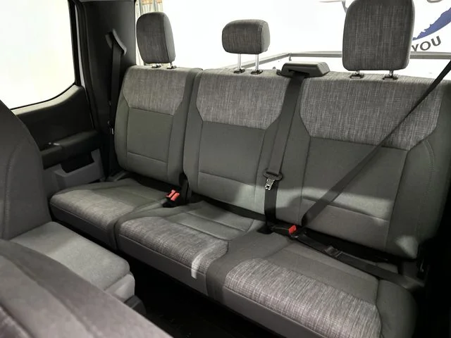 New 2026 Oxford White Ford F-350® XLT image 25