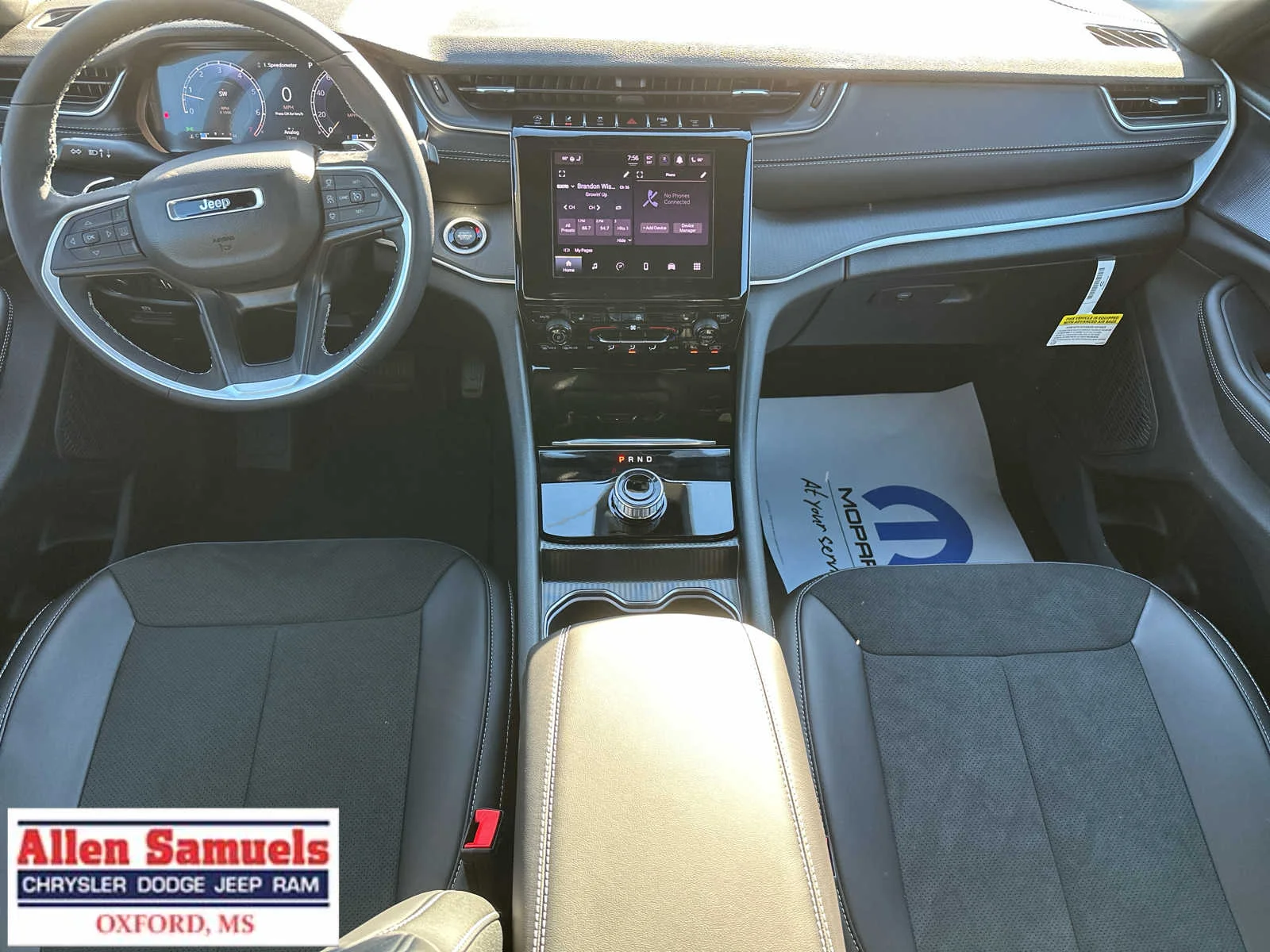 2025 Jeep Grand Cherokee L Altitude - Photo 14