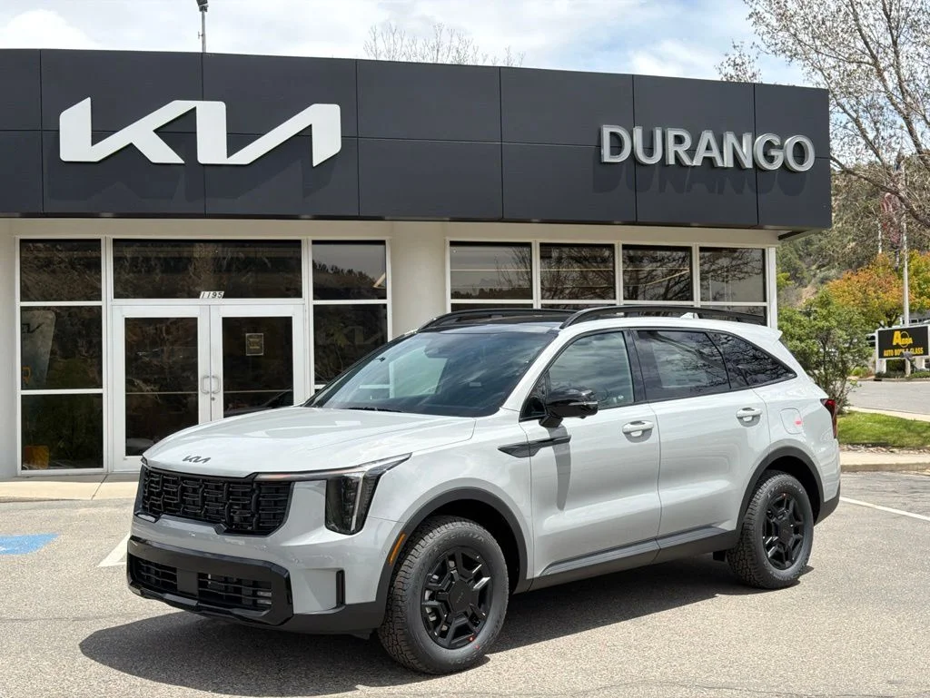 2026 Kia Sorento X-Pro SX Prestige DCT 4WD's photo