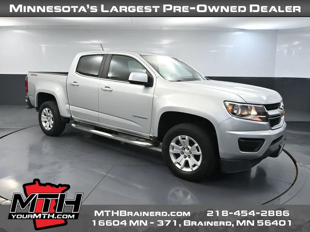 2019 Chevrolet Colorado LT