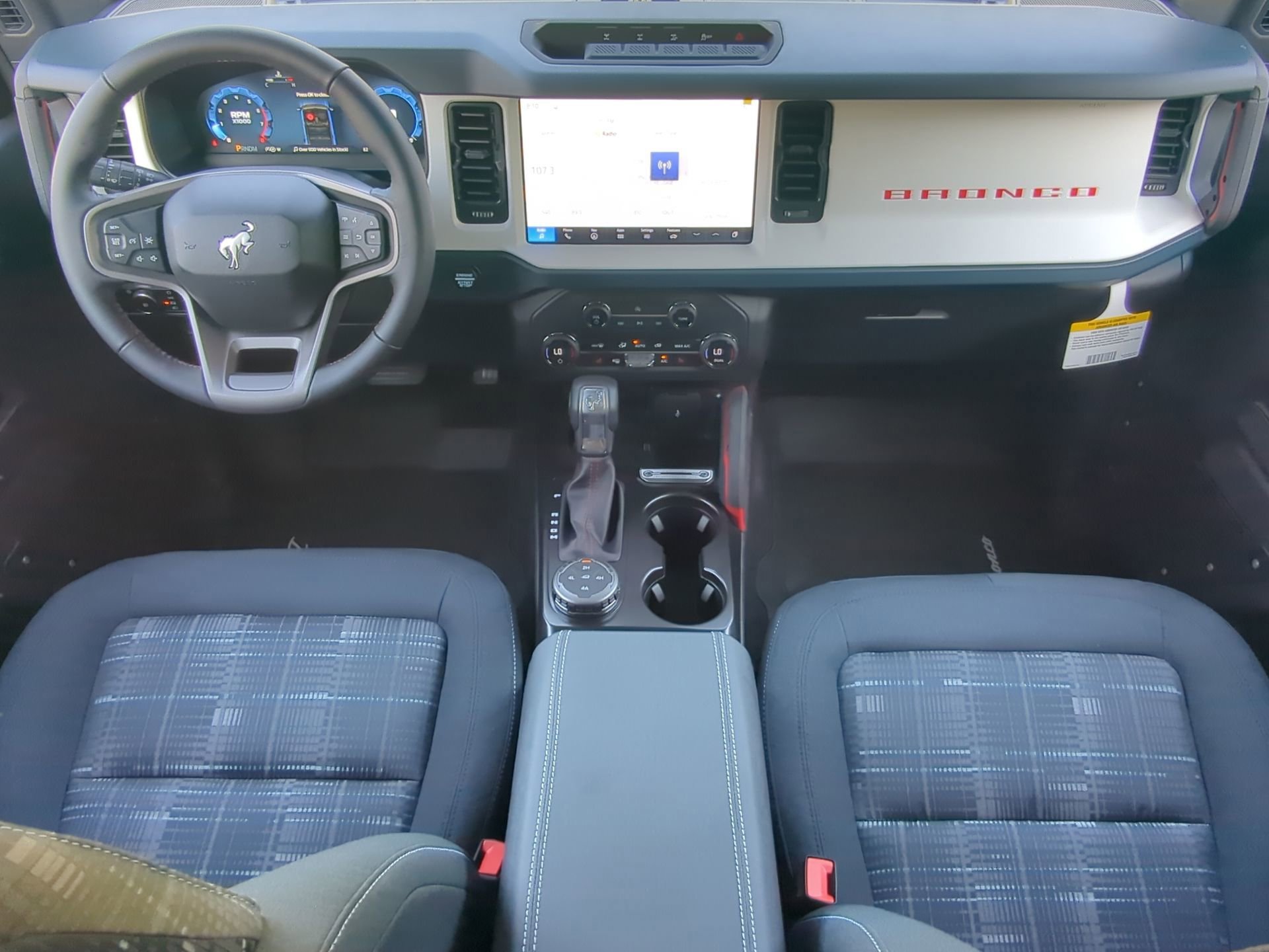 New 2026 Marsh Gray Ford Heritage Edition image 45