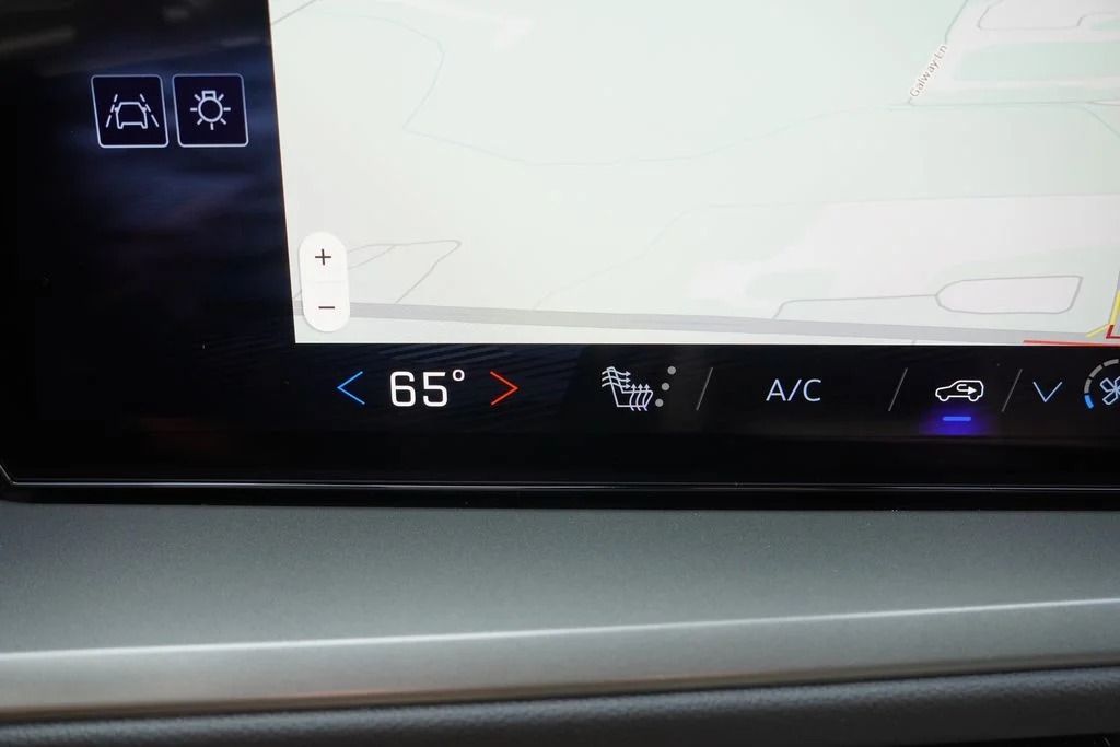 New 2026 Summit White Chevrolet LT image 15