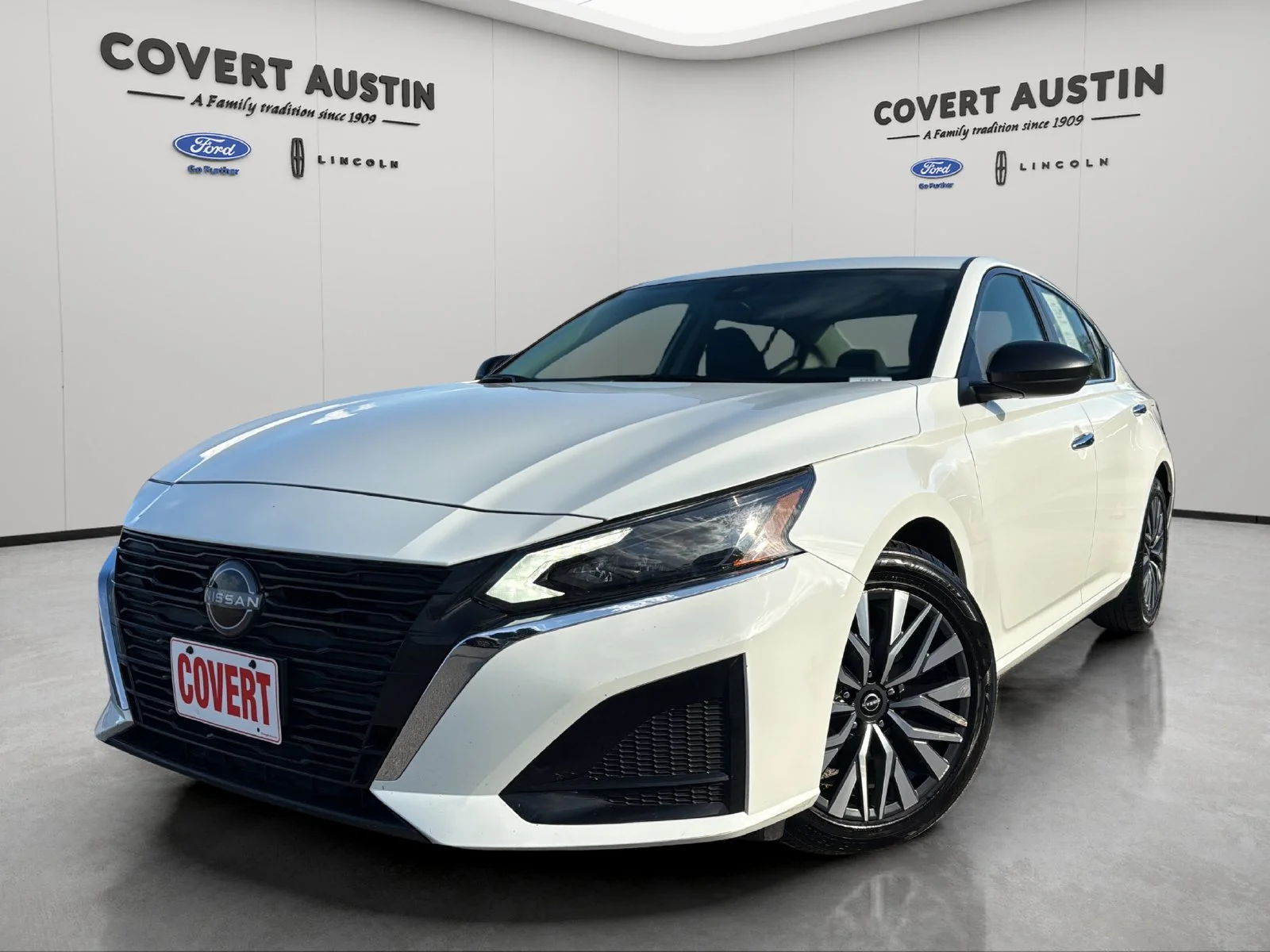 2025 Nissan Altima
