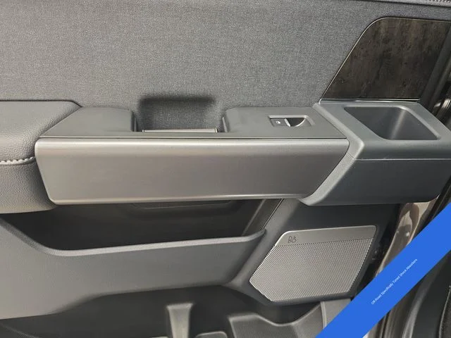 New 2026 Carbonized Gray Metallic Ford F-350® Lariat® image 22