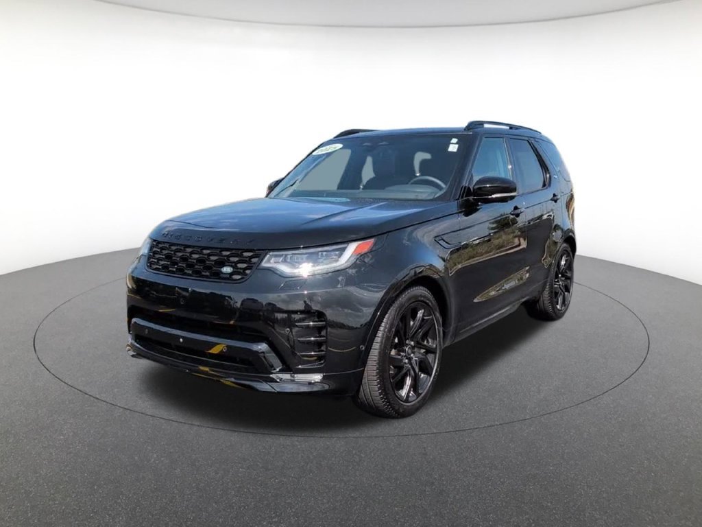 2025 Land Rover Discovery