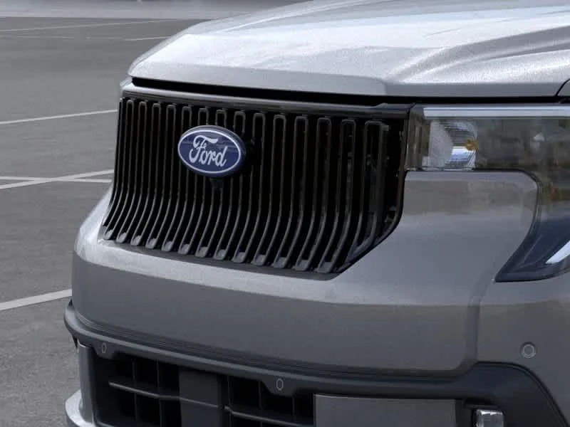 New 2026 Carbonized Gray Metallic Ford Lobo™ image 18