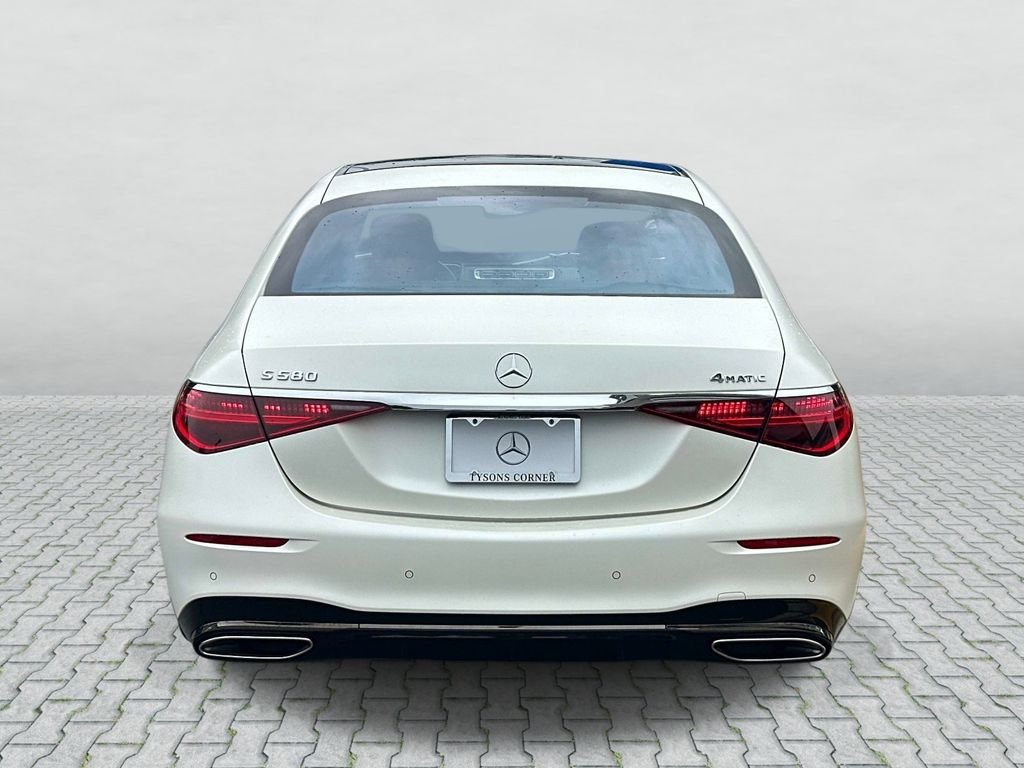 Certified Used 2023  Mercedes-Benz S 580 image 6