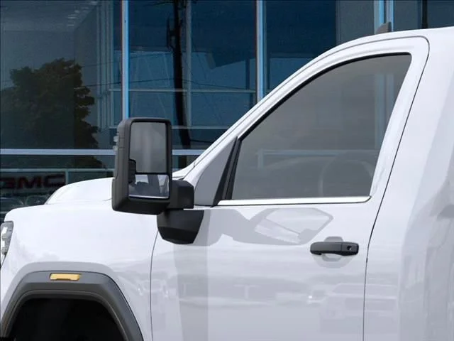 New 2026 Summit White GMC Pro image 12