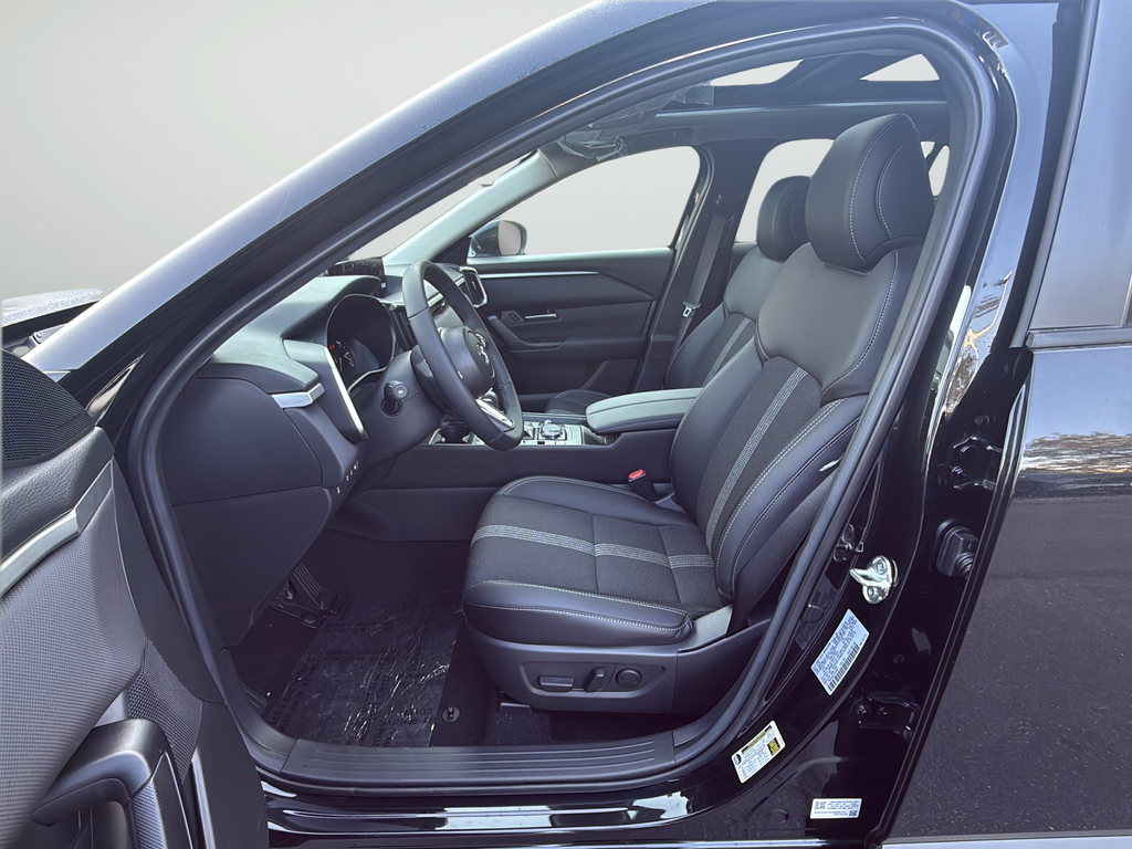 New 2026 Jet Black Mica Mazda Preferred image 10