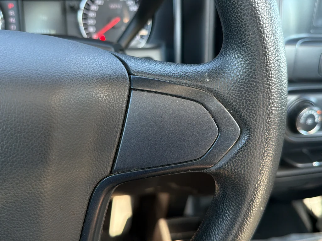 Used 2018 Red Chevrolet Work Truck image 17