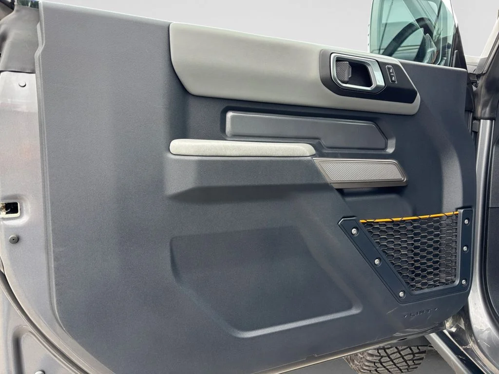 Used 2023 Gray Ford Badlands image 40