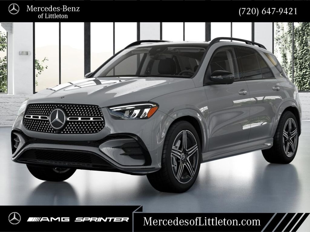 2026 Mercedes-Benz GLE GLE 350 4MATIC's photo