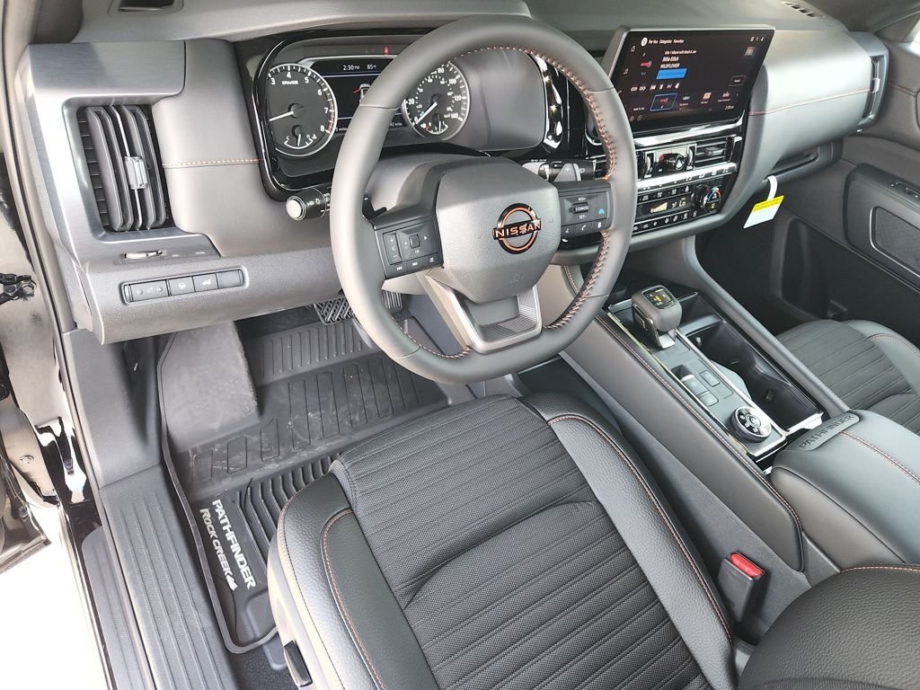 New 2026 Black Nissan Rock Creek 4WD image 7