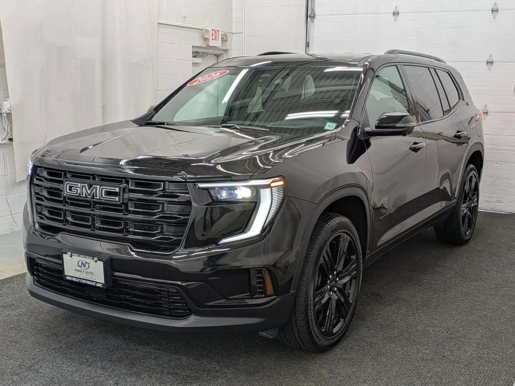 2026 GMC Acadia