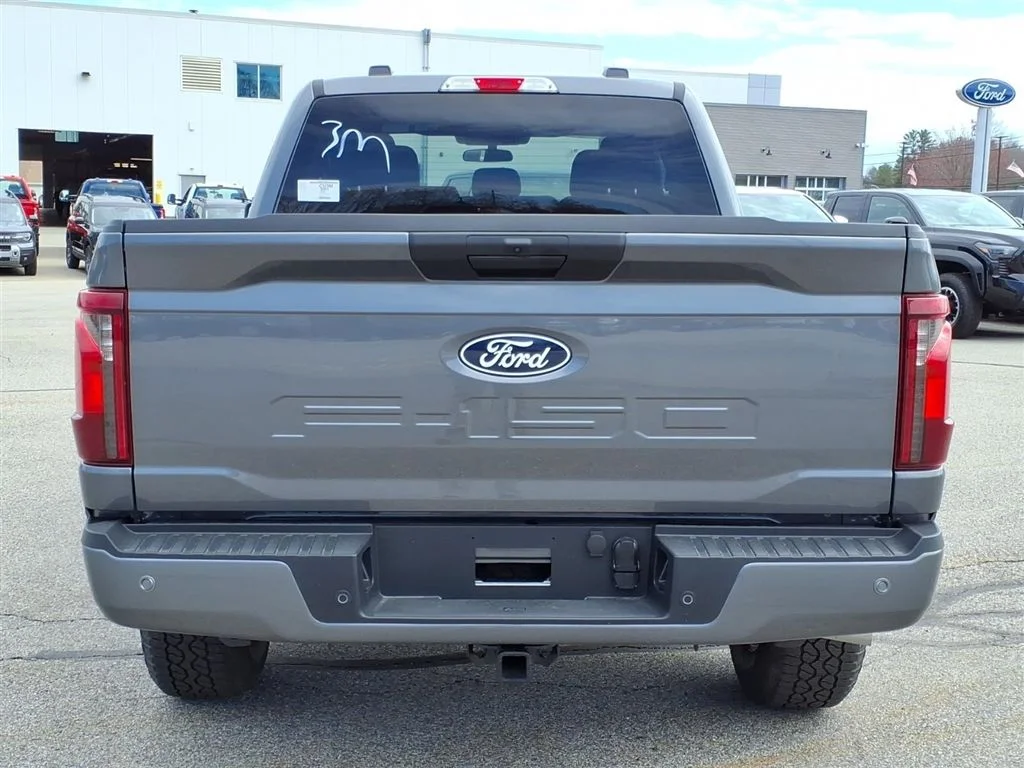 New 2026 Gray Ford STX image 5