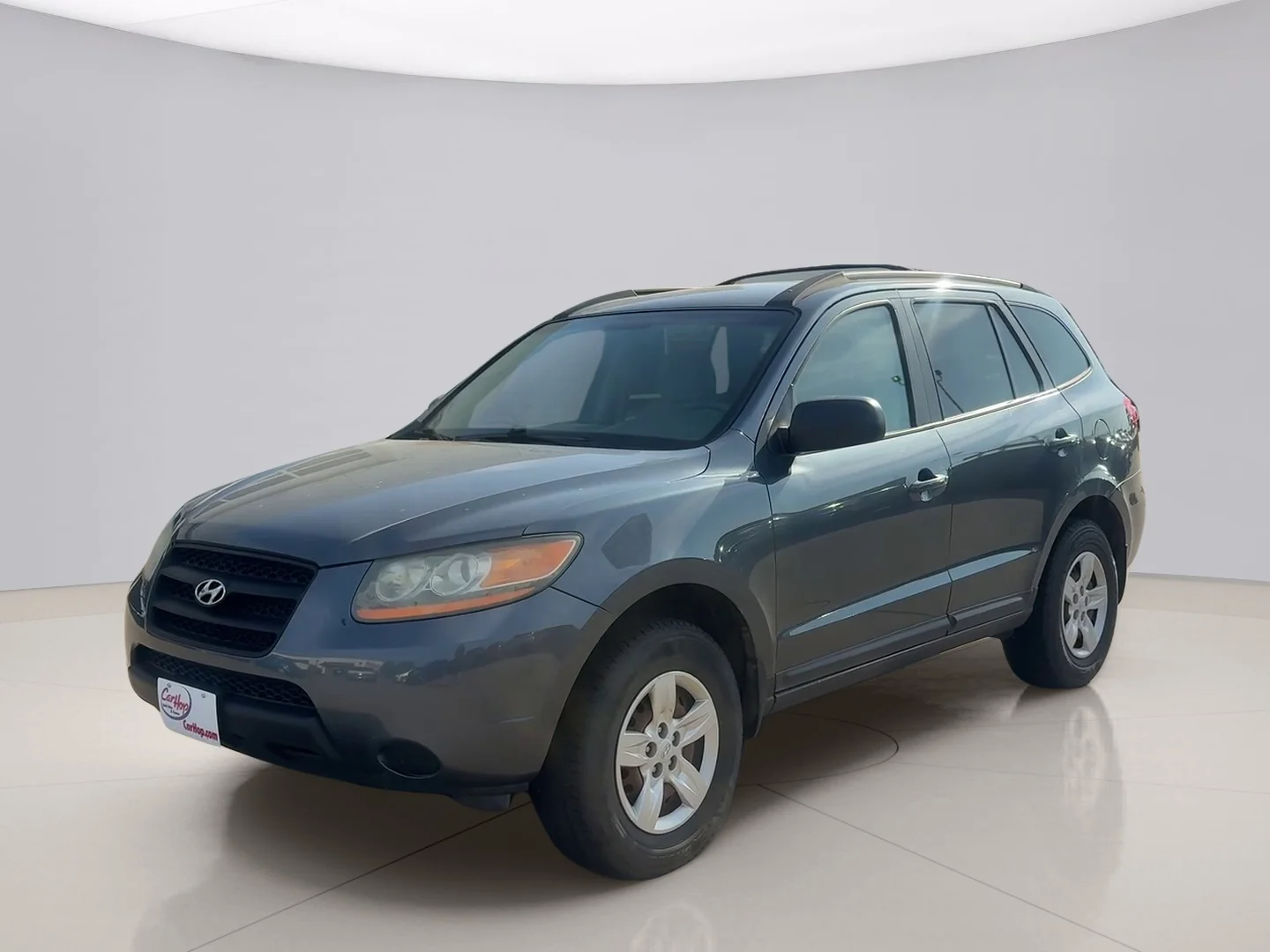 Used 2009 Gray Hyundai GLS image 1