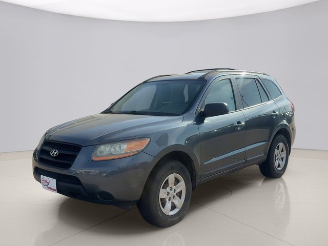 2009 Hyundai Santa Fe GLS