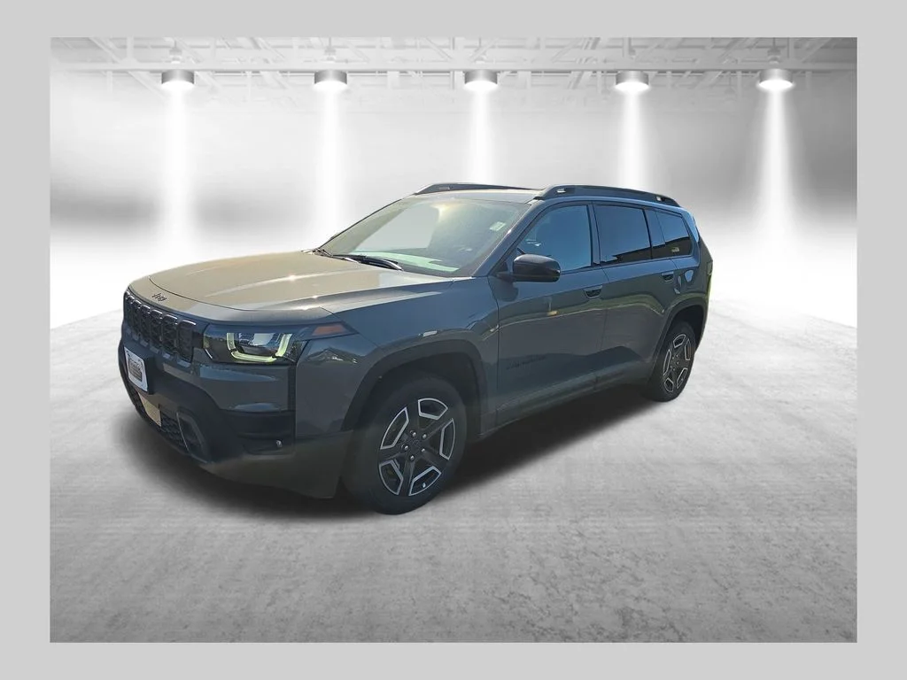 2026 Jeep Cherokee Limited HEV 4X4's photo