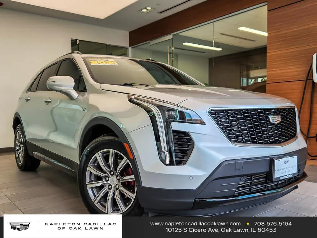 2021 Cadillac XT4 Sport AWD's photo