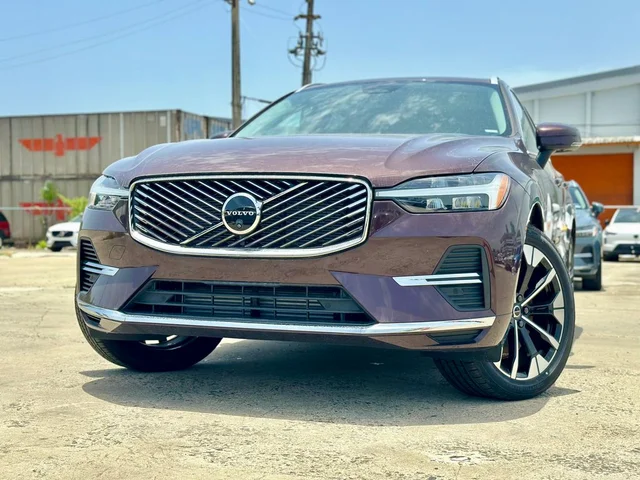 2026 Volvo XC60 