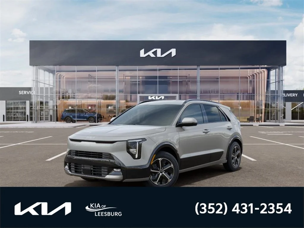 2027 Kia Niro SX