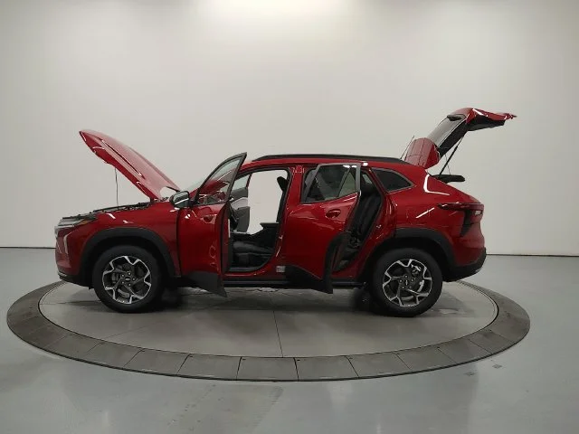 New 2026 Red Chevrolet LT image 13