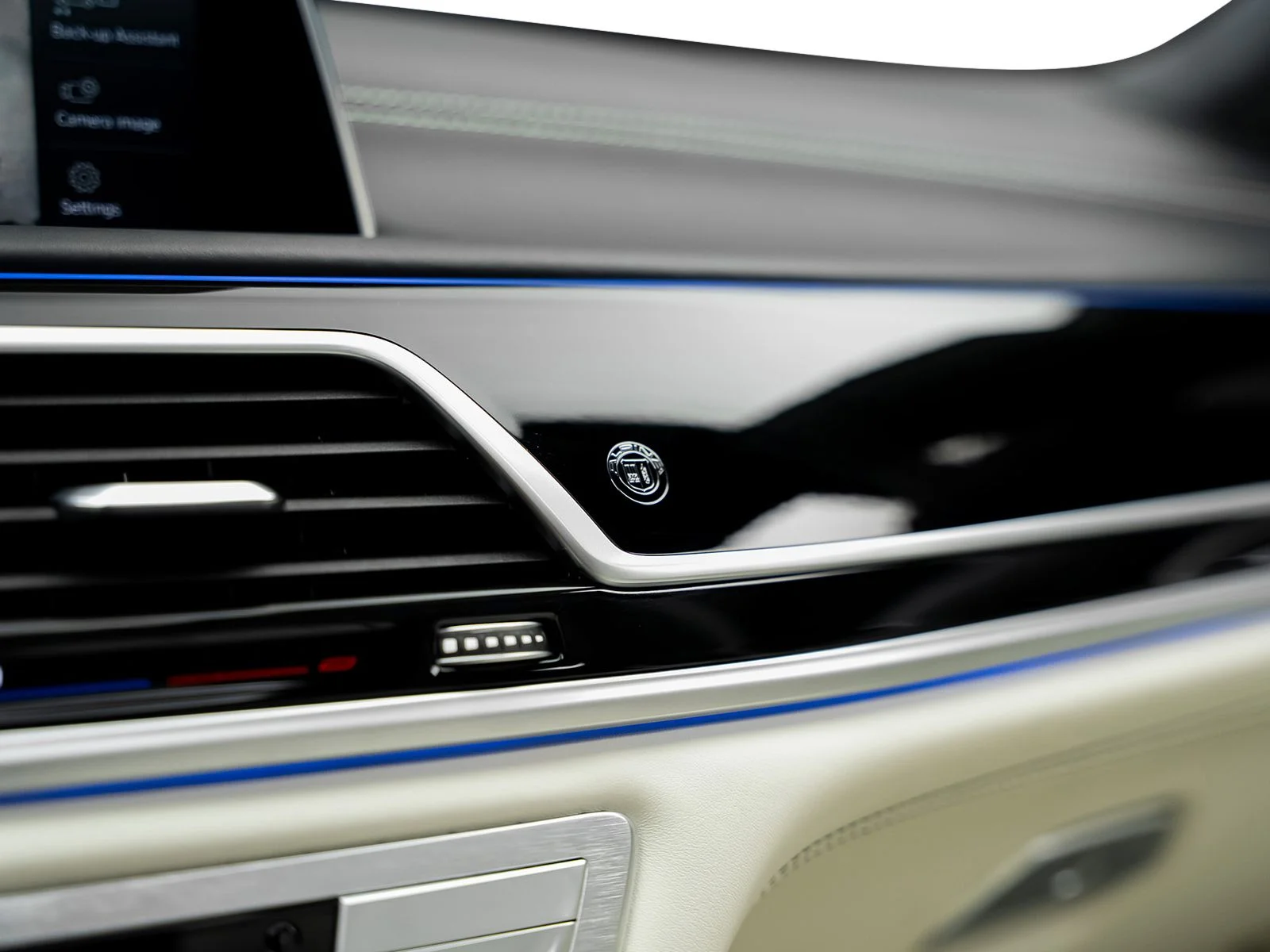 Used 2022 Blue BMW ALPINA B7 xDrive image 53